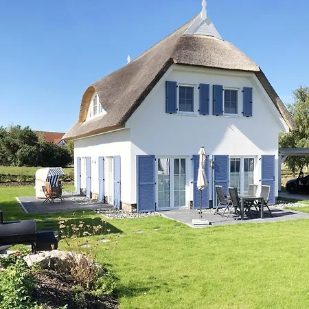 בית נופש Haus In Idyllischer Lage Mit Sauna, Terrasse Und Garten - Morgensuenn *