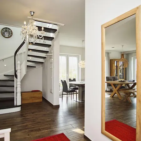 Haus In Idyllischer Lage Mit Sauna, Terrasse Und Garten - Morgensuenn Trent