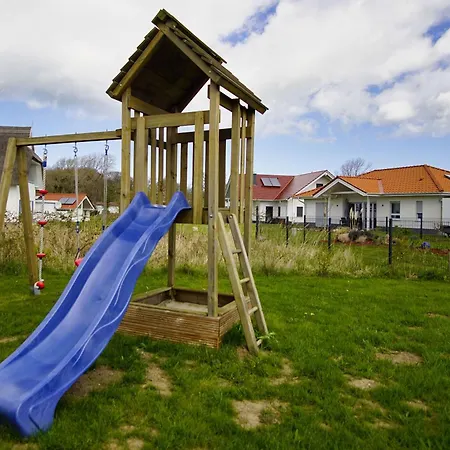 בית נופש Haus In Idyllischer Lage Mit Sauna, Terrasse Und Garten - Morgensuenn *