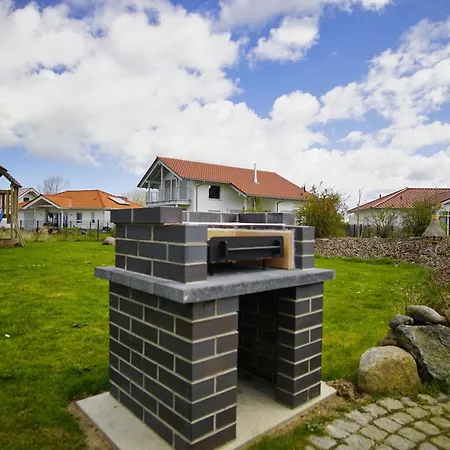 Morgensuenn Holiday home Trent
