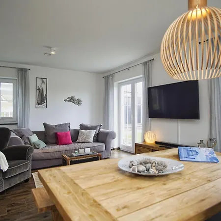 Morgensuenn Holiday home Trent