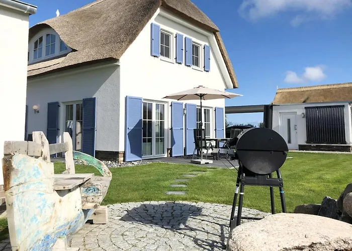 Haus In Idyllischer Lage Mit Sauna, Terrasse Und Garten - Morgensünn Ferienhaus *