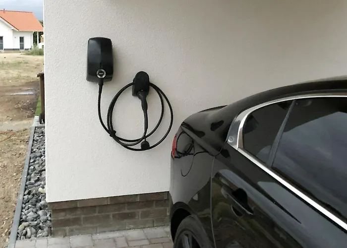 Haus In Idyllischer Lage Mit Sauna, Terrasse Und Garten - Morgensünn *