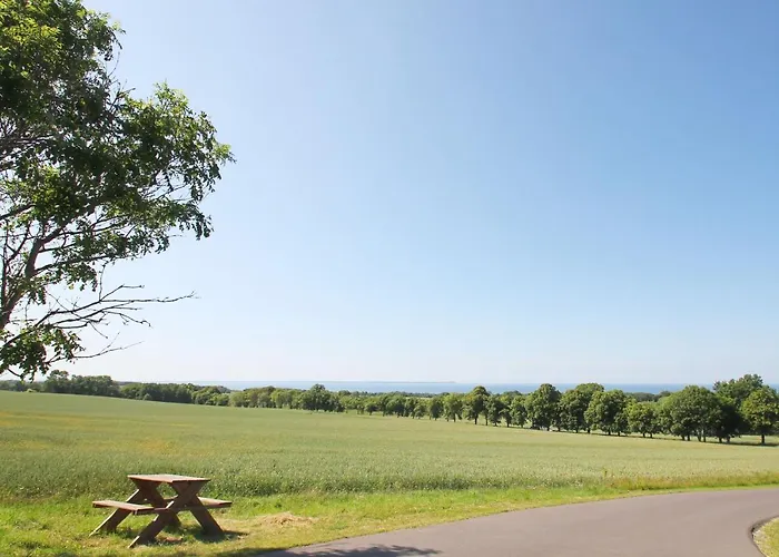 Haus In Idyllischer Lage Mit Sauna, Terrasse Und Garten - Morgensünn Trent