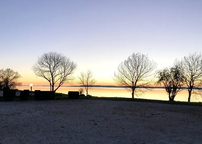Haus In Idyllischer Lage Mit Sauna, Terrasse Und Garten - Morgensünn Ferienhaus *