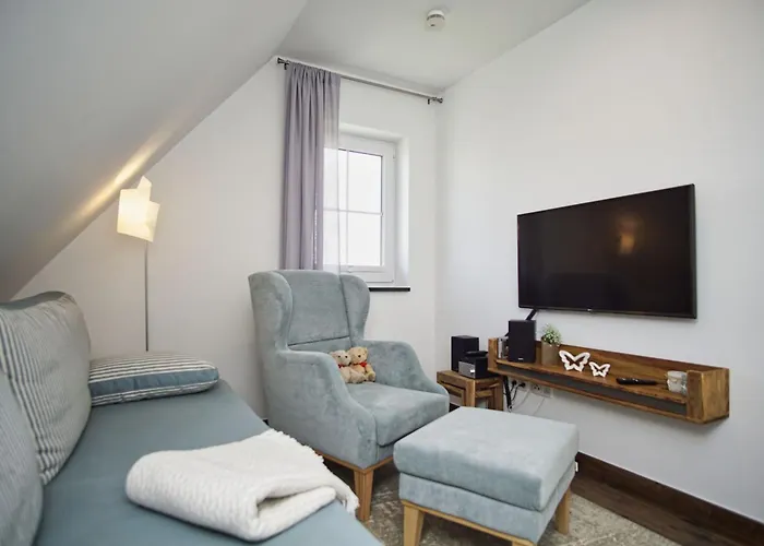 Haus In Idyllischer Lage Mit Sauna, Terrasse Und Garten - Morgensünn Ferienhaus Trent