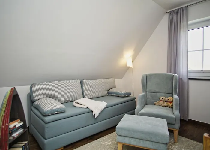 Haus In Idyllischer Lage Mit Sauna, Terrasse Und Garten - Morgensünn