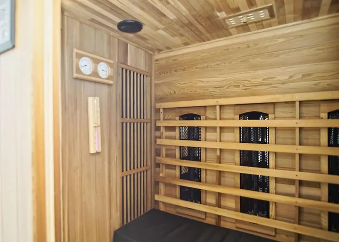 Haus In Idyllischer Lage Mit Sauna, Terrasse Und Garten - Morgensünn *