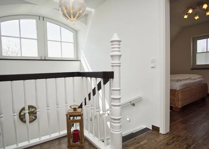 Haus In Idyllischer Lage Mit Sauna, Terrasse Und Garten - Morgensünn Ferienhaus *