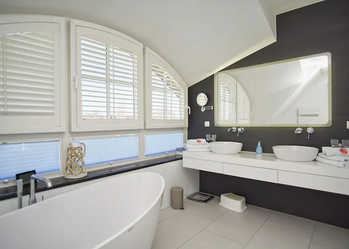 Haus In Idyllischer Lage Mit Sauna, Terrasse Und Garten - Morgensünn Ferienhaus